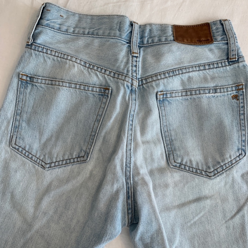 Madewell Perfect Summer Jeans - Picture 7 of 9